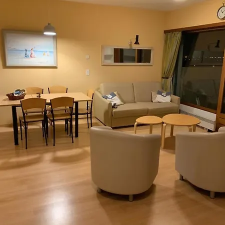 Cosy Laguna Resort Knokke Duinbergen Furnitured Internet Studio Exterior foto
